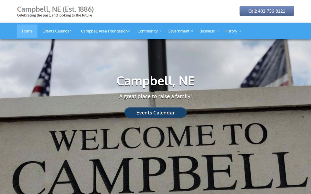 Campbell Court Records: Village of Campbell official government page